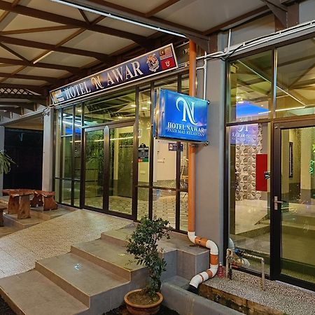 Hotel Nawar Pasir Mas Экстерьер фото