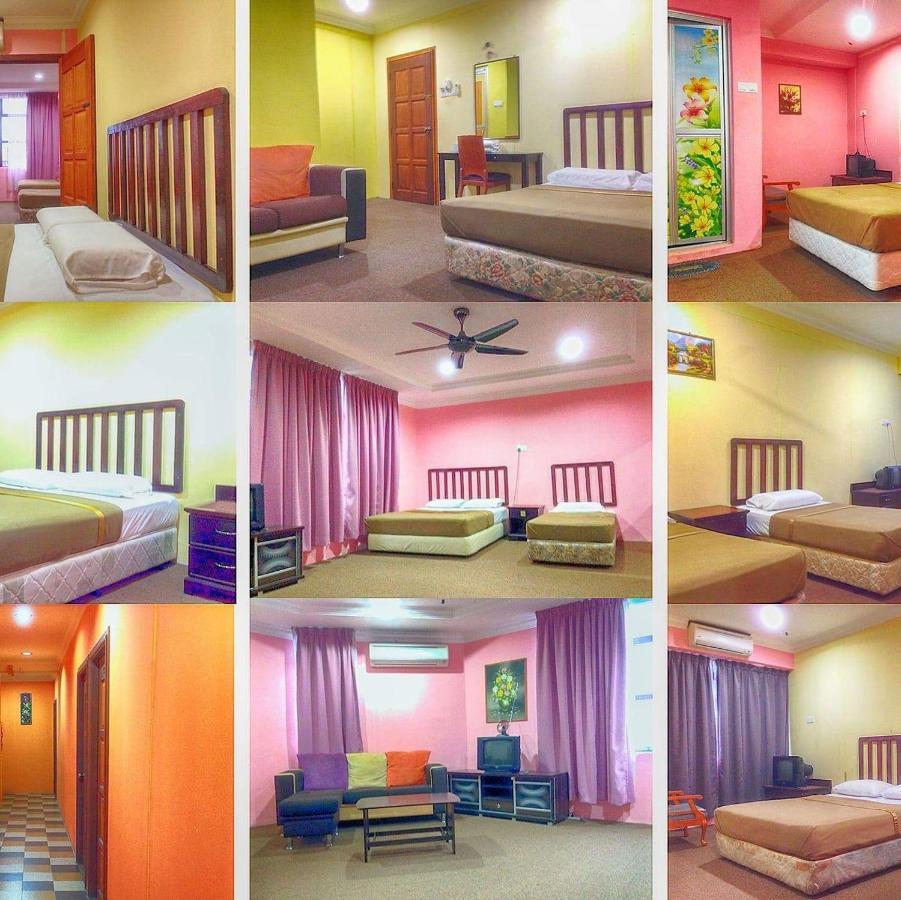 Hotel Nawar Pasir Mas Экстерьер фото