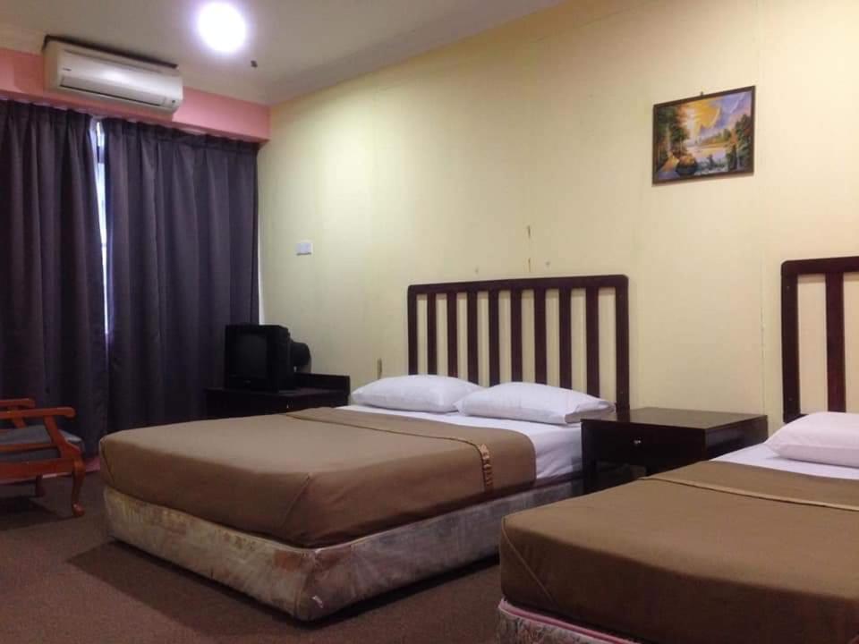 Hotel Nawar Pasir Mas Экстерьер фото