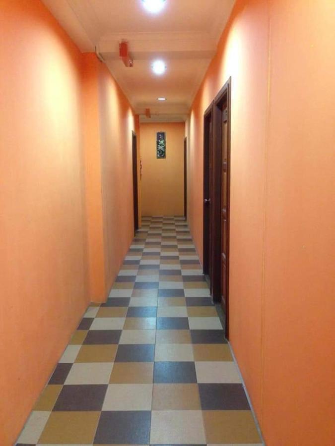 Hotel Nawar Pasir Mas Экстерьер фото