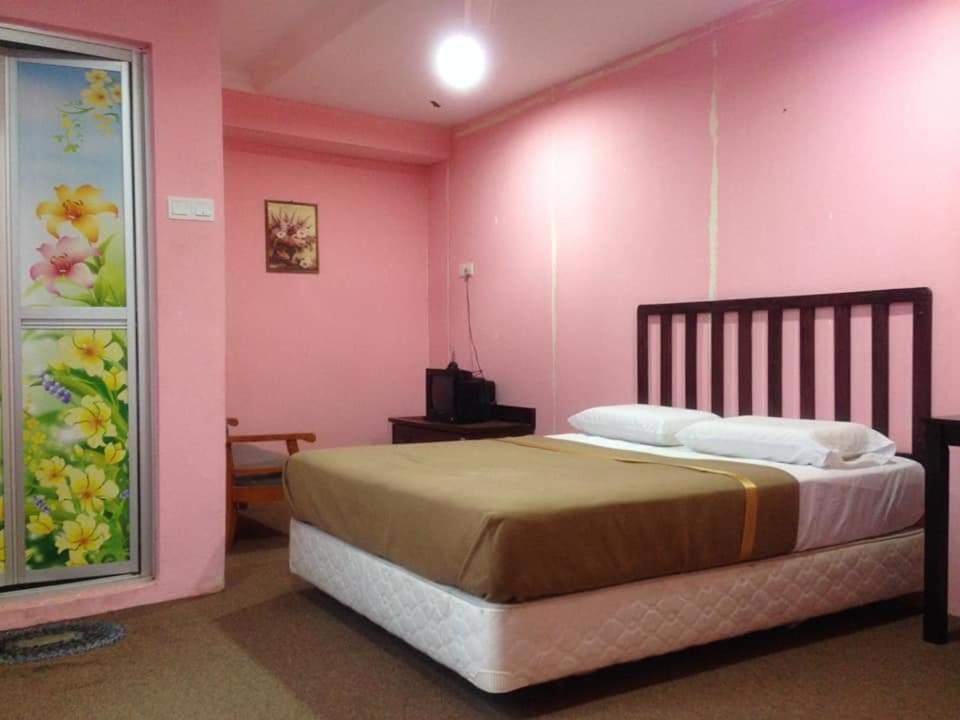 Hotel Nawar Pasir Mas Экстерьер фото