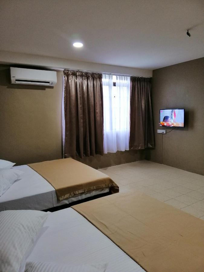 Hotel Nawar Pasir Mas Экстерьер фото