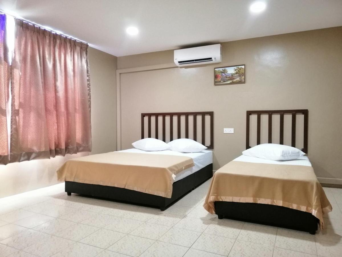 Hotel Nawar Pasir Mas Экстерьер фото