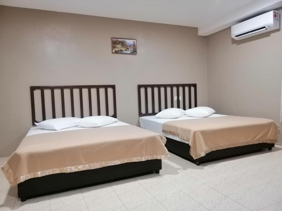 Hotel Nawar Pasir Mas Экстерьер фото