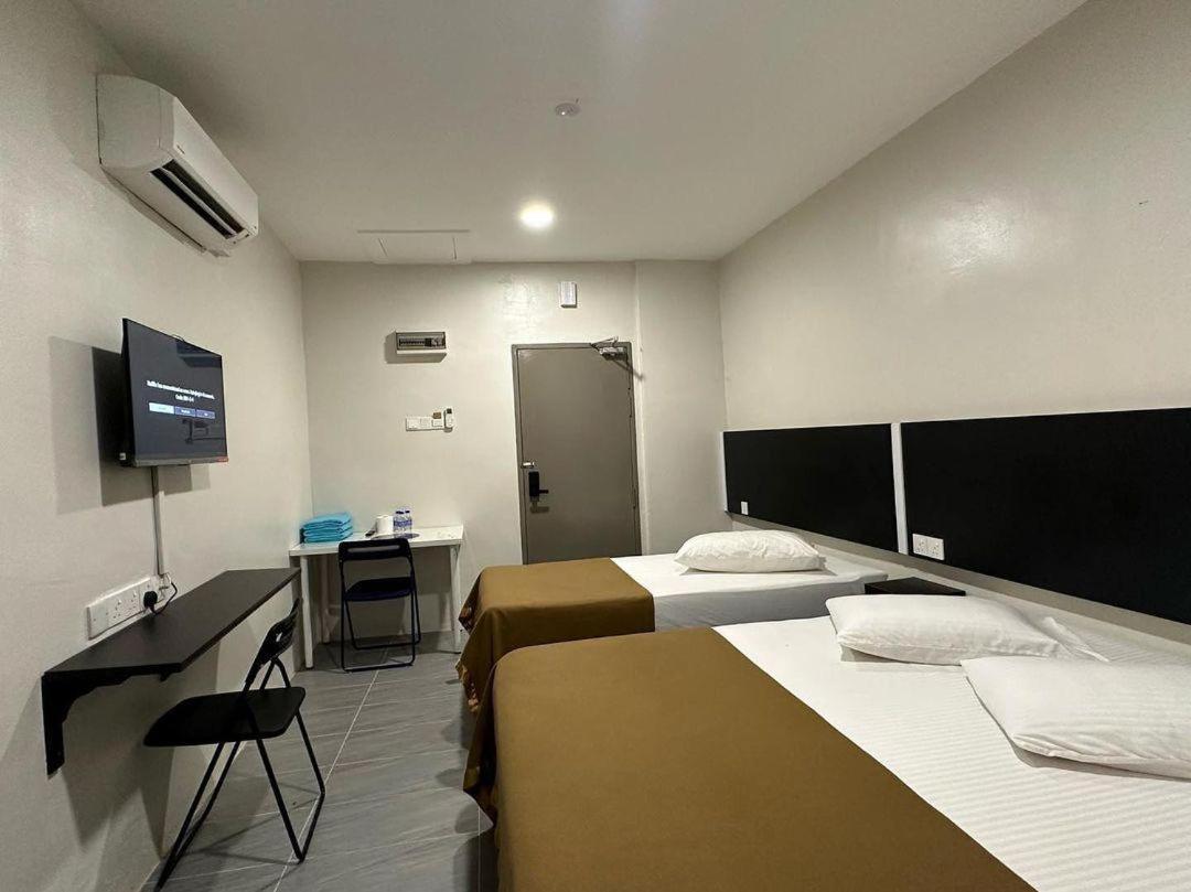 Hotel Nawar Pasir Mas Экстерьер фото