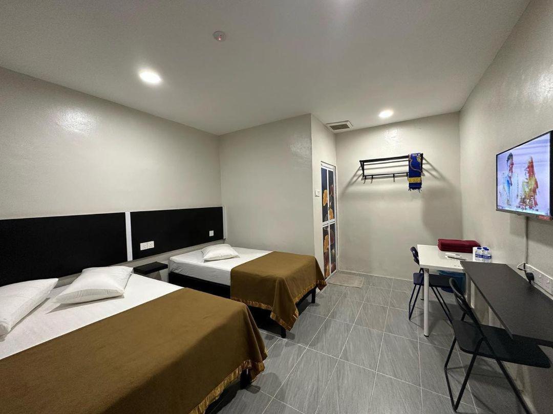 Hotel Nawar Pasir Mas Экстерьер фото