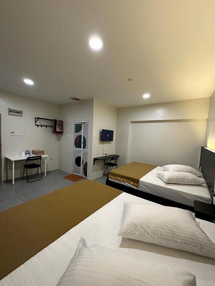 Hotel Nawar Pasir Mas Экстерьер фото