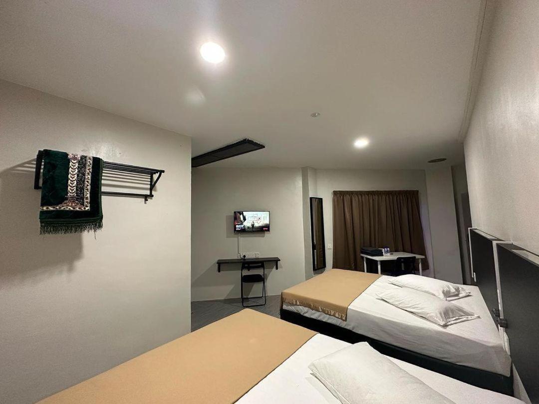 Hotel Nawar Pasir Mas Экстерьер фото